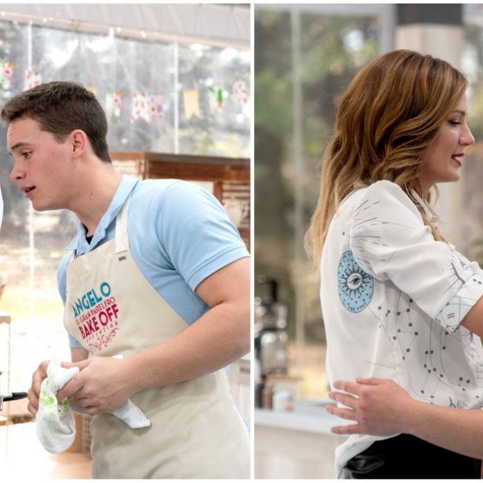 La Historia De Vida De Angelo De Bake Off Infoveloz Com