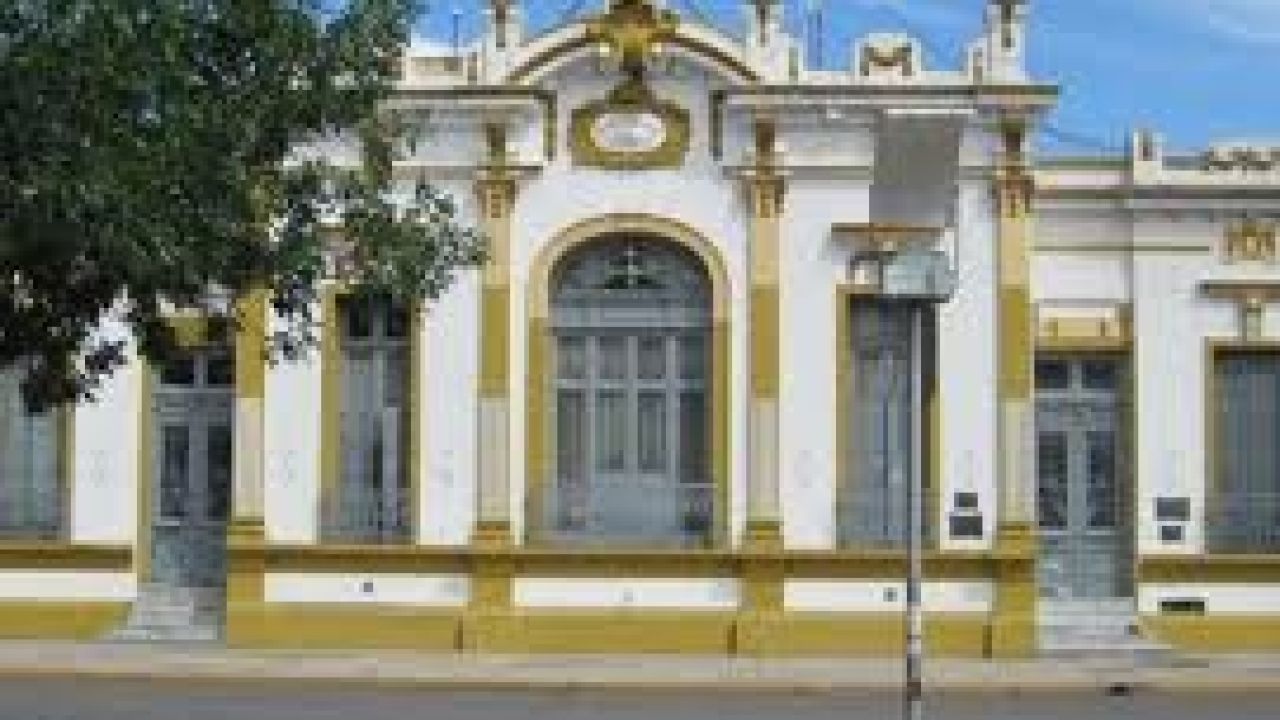 Municipalidad de Moreno. | Foto:Cedoc.