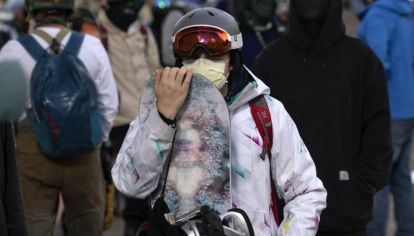 Se activa plan vacaciones de invierno sin AMBA