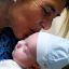 Tears of joy as Argentine parents finally meet their surrogate-born baby