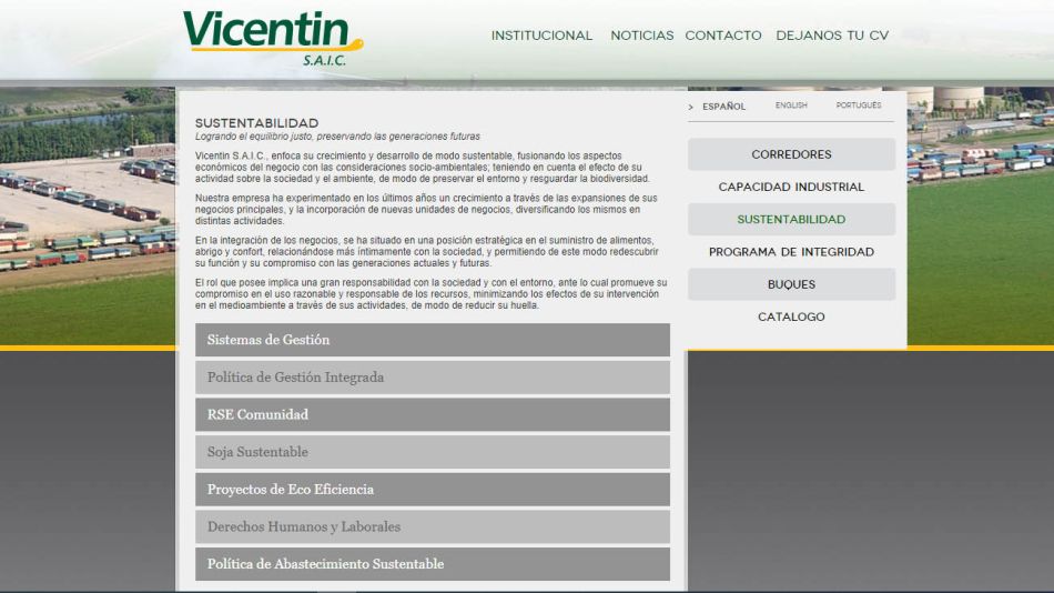 Sustentabilidad vicentin 20200611