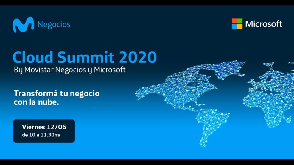 Cloud Summit 20200611
