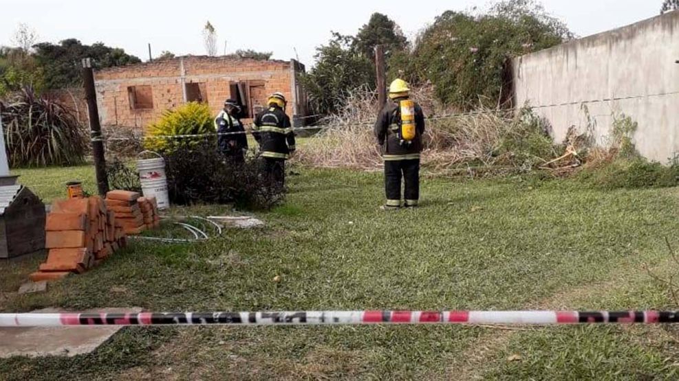 Hallazgo de explosivos en una casa de Tucumán-20200611