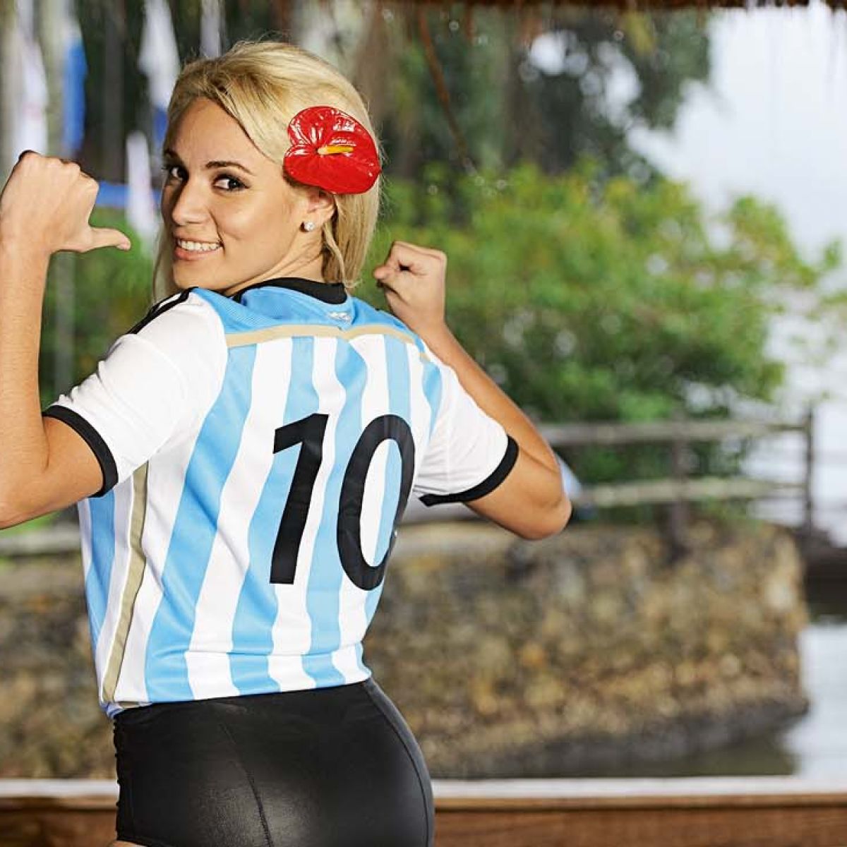 Caras Rocio Oliva Revelo Cual Fue El Momento Mas Oscuro De Su Vida