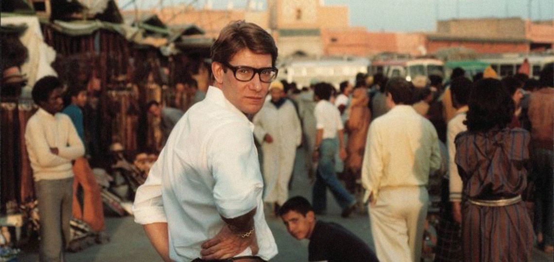 Yves Saint Laurent: conocé el costado más oculto de este genio angustiado