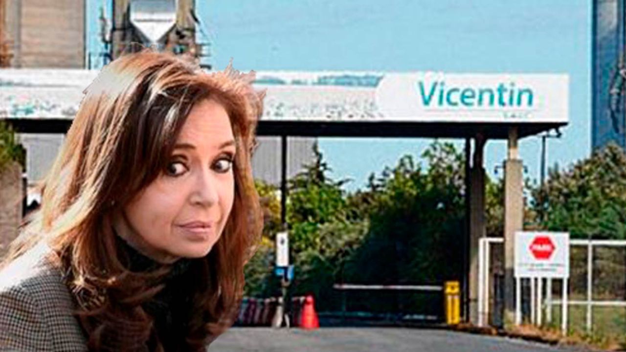 El rol de Cristina Kirchner en el caso Vicentin | Foto:Montaje