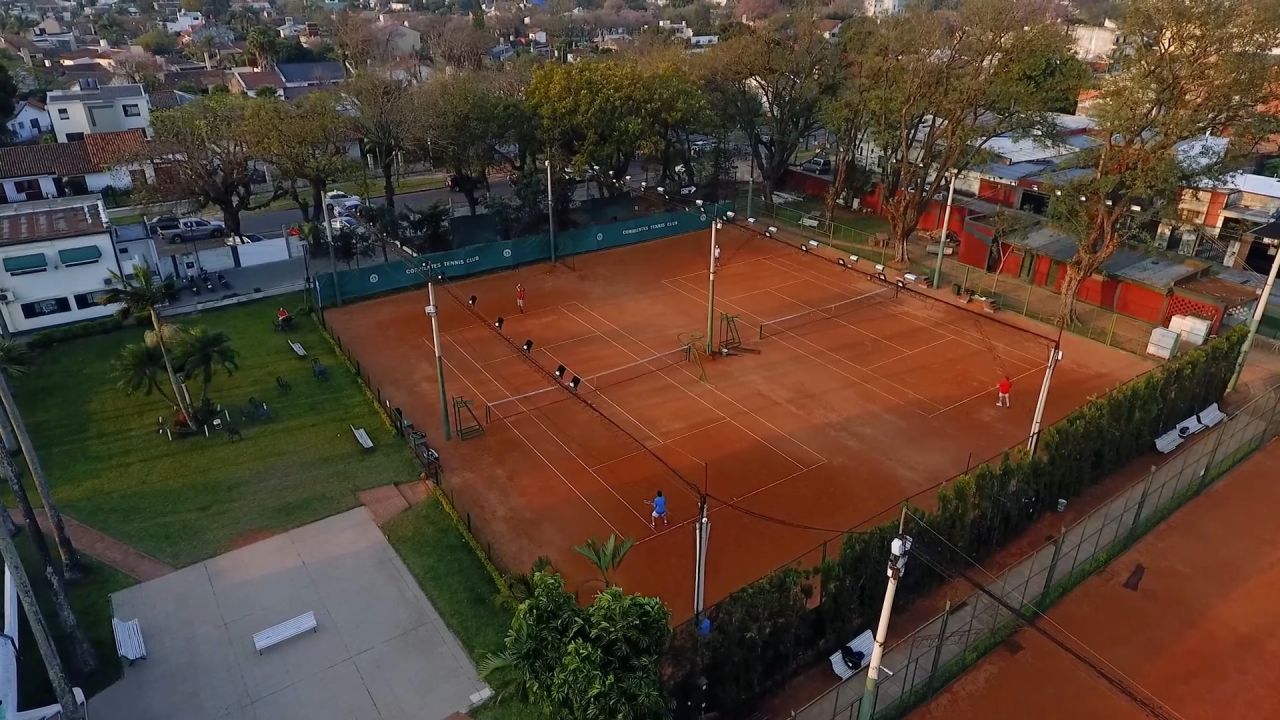 olivos tenis club