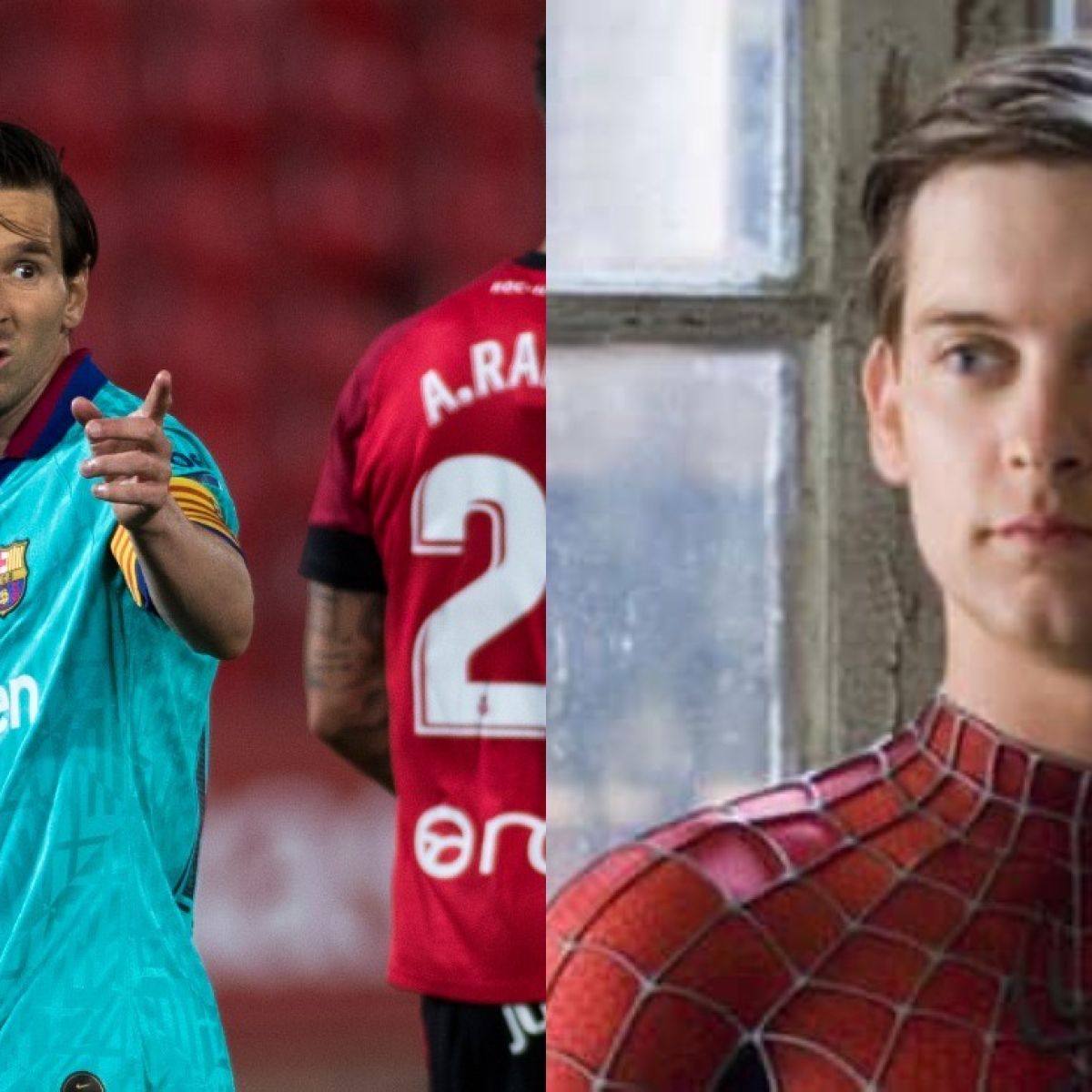 442 El Nuevo Peinado De Messi Provoco Un Aluvion De Memes En Las Redes Sociales