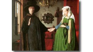 OBRA MAESTRA cuadro de Van Eyck 20200613