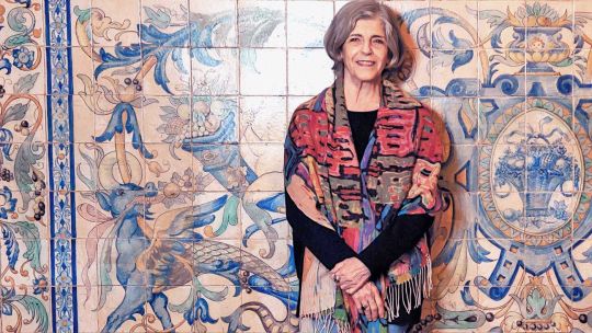Reposición. Cristina Banegas iba a volver a poner en escena su “Edipo Rey” el próximo julio. Hoy puede verse la obra online.
