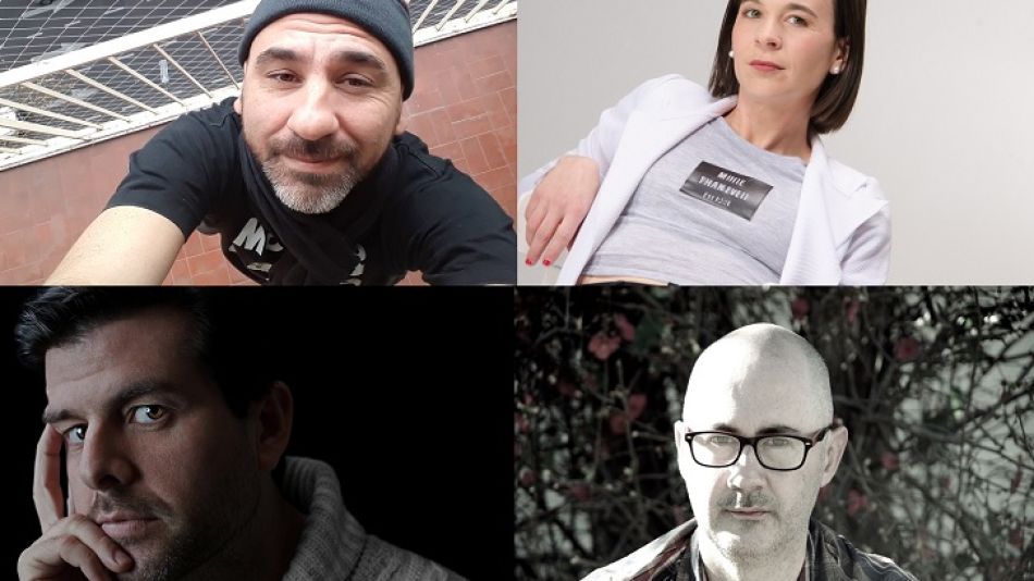 Dramaturgos cordobeses