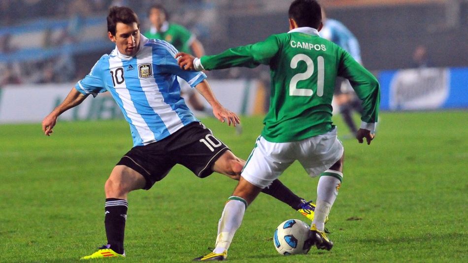 Messi en Córdoba