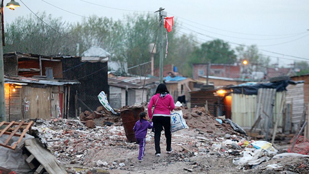 En el Conurbano y en Chaco m s de la mitad de sus habitantes son