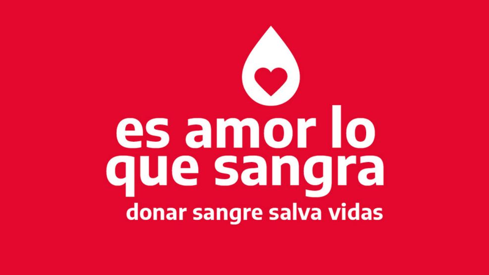 14 de junio, Día de la Donación de Sangre.