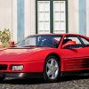 Ferrari 348 TB - Carlos Menem