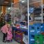 Supermercado chino y el coronavirus