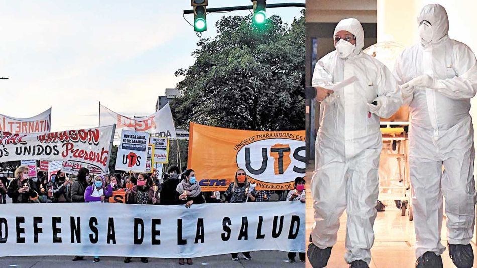 20200614_coronavirus_trabajadores_salud_protesta_telam_g