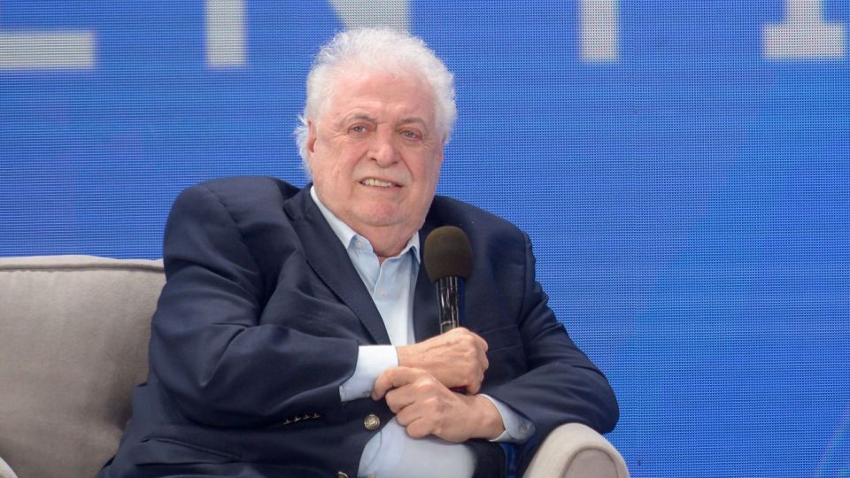 GINÉS GONZÁLEZ GARCÍA VE MUY LEJANA LA VUELTA DEL FÚTBOL. //NA