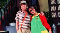 El chavo y Chilindrina