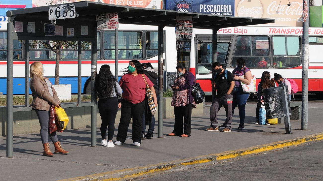 Cuarentena relajada en Moron