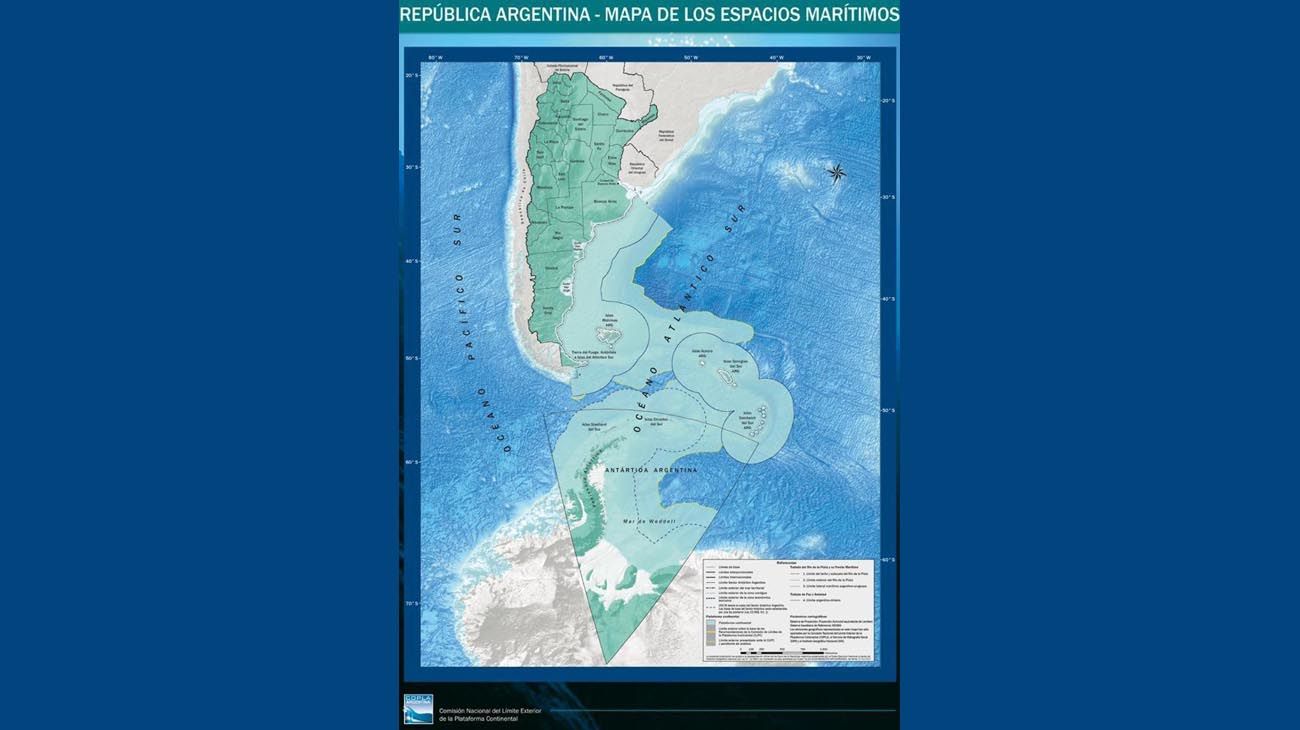 El Gobierno endurece su política sobre las Islas Malvinas