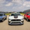 Nuevo Ford Mustang Mach 1.