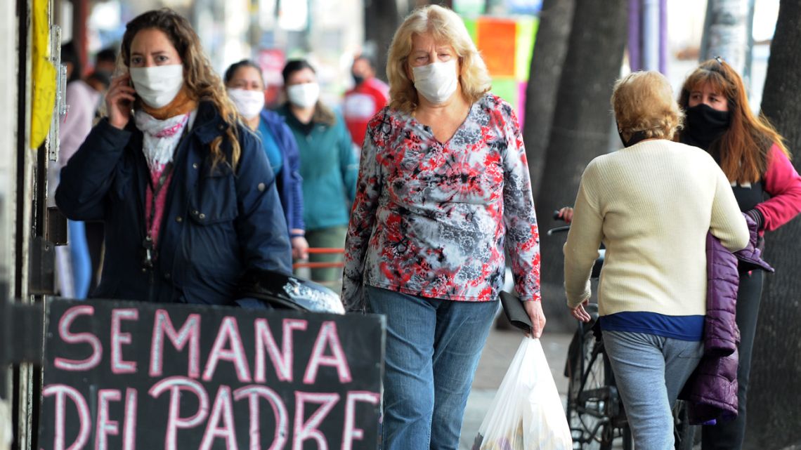 La Provincia de Buenos Aires superó los 30.000 casos de Covid-19 y es ...