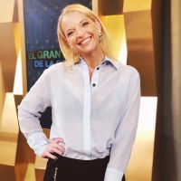 Carina Zampini habló de su relación con el chef Christian Petersen
