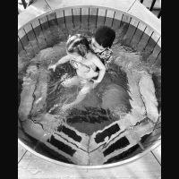 El día de spa de la China Suárez y Vicuña con su nuevo jacuzzi japonés