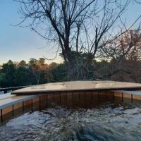 El día de spa de la China Suárez y Vicuña con su nuevo jacuzzi japonés