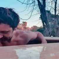 El día de spa de la China Suárez y Vicuña con su nuevo jacuzzi japonés