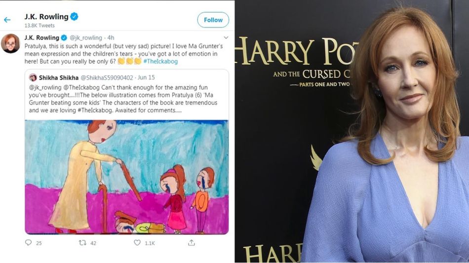 JK Rowling 20200616