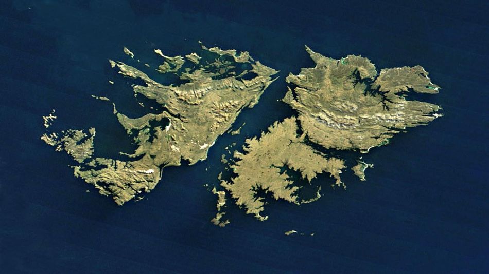 Política para Malvinas 20200616