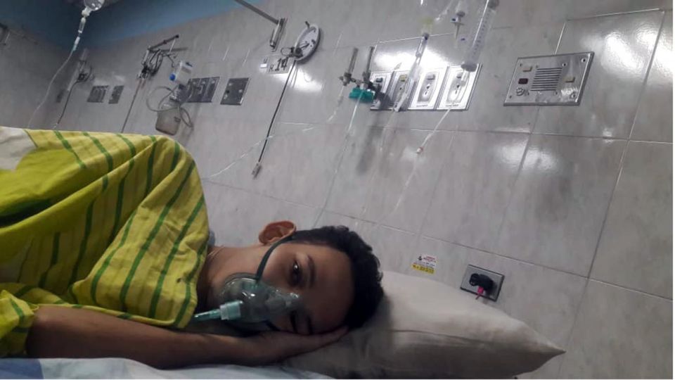 Henry Cordero Brian Vásquez, de 19 años, murió el 30 de mayo de tuberculosis. Estuvo recluido en una celda de la Policía Nacional Bolivariana en Boleíta, Caracas, con otros 69 presos, sin ventilación ni luz natural.