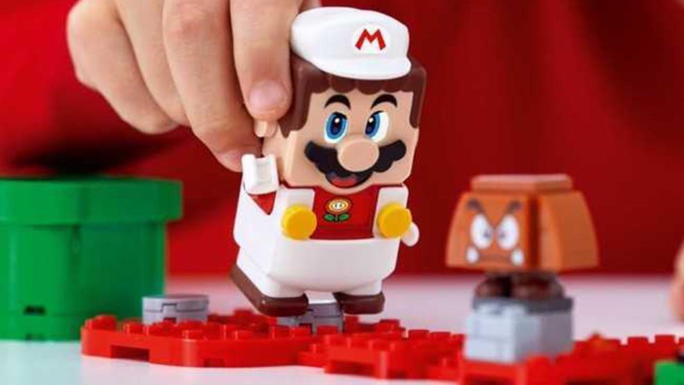 Sets de Lego y Mario Bros 20200616