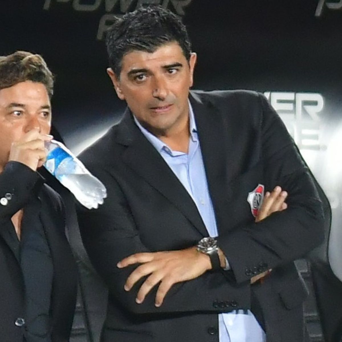 442 Memes Los Hinchas De River Piden Que Biscay Dirija Al Equipo Contra Palmeiras