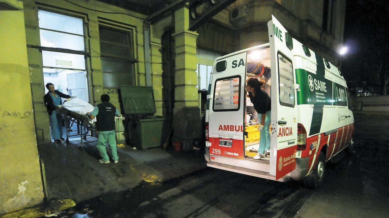 Hospital General de Agudos Piñero