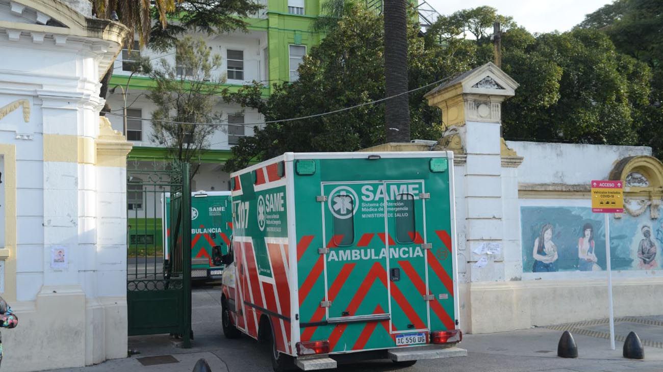 Hospital General de Agudos Piñero