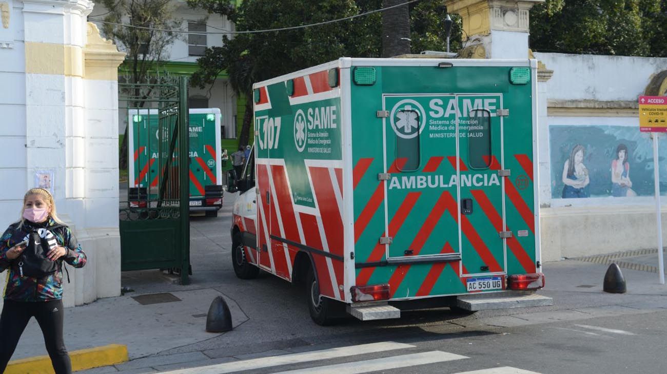 Hospital General de Agudos Piñero