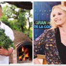 El chef Christian Petersen habló de los rumores de romance con Carina Zampini
