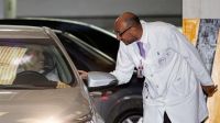 Federico Saavedra, el médico del presidente Alberto Fernández.