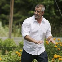 El chef Christian Petersen habló de los rumores de romance con Carina Zampini