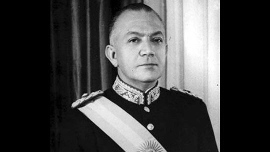 GENERAL ROBERTO MARCELO LEVINGSTON