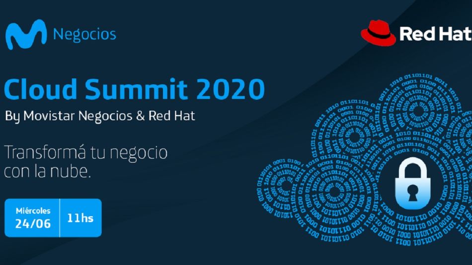 Cloud Summit 2020 by Movistar Negocios & Red Hat