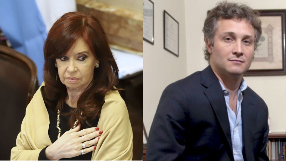 Cristina y Fernando de Andreis 20200617
