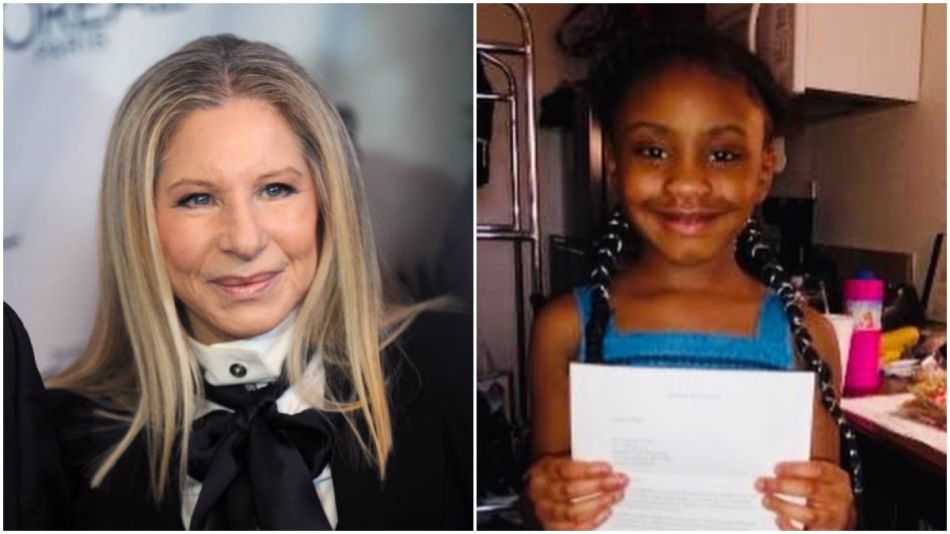 La hija de George Floyd es accionista de Disney gracias a Barbra Streisand