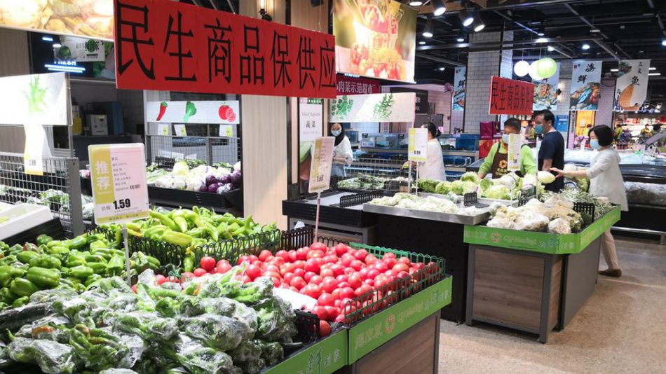 mercado xinfadi beijing