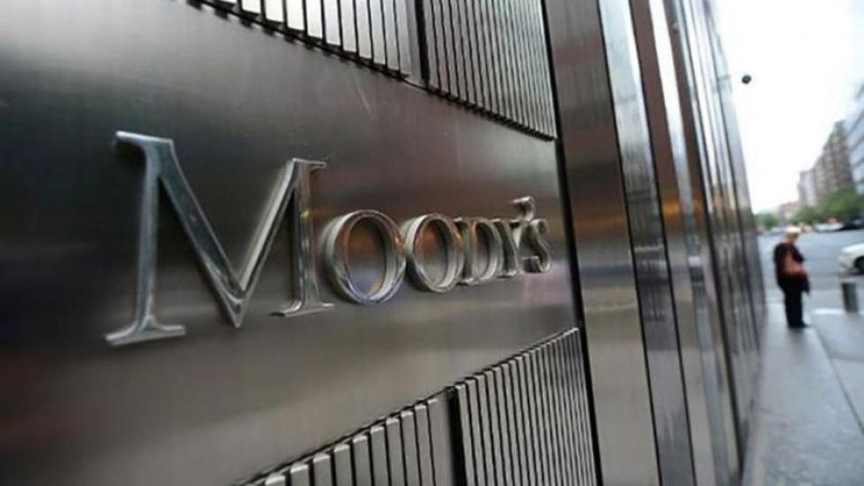 Calificadora Moody's