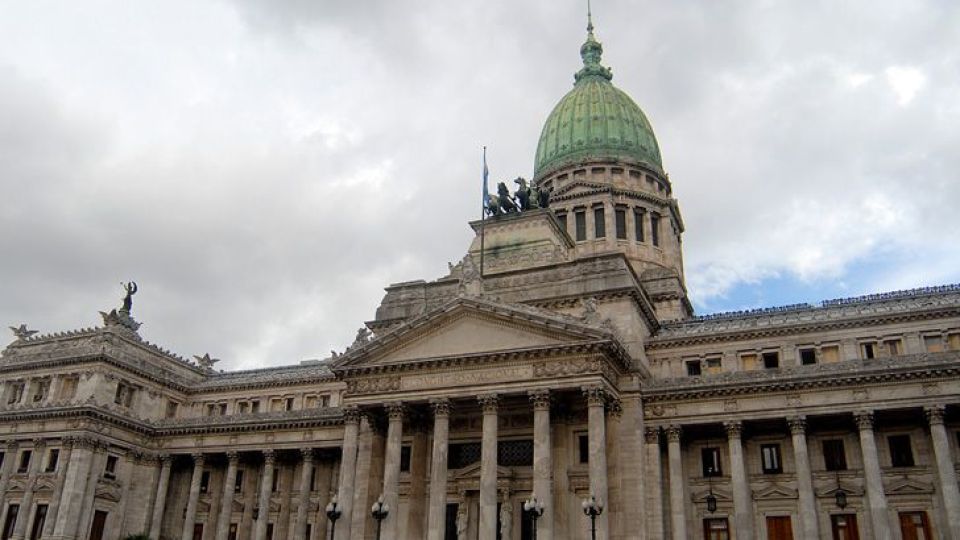 Congreso de la Nación