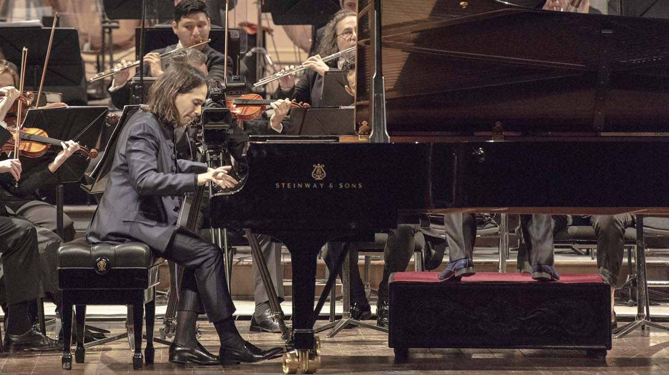 Orquesta Filarmónica de Buenos Aires | Foto: gentileza Arnaldo Colombaroli